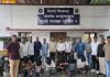 Six held for kidnapping, robbing food delivery person of Rs90,000 in Gahunje