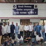Six held for kidnapping, robbing food delivery person of Rs90,000 in Gahunje