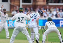 England 259/9 in 59.3 Overs
