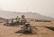 Second excavation phase at Kashmir Buddhist starts today