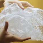 Bubble wrap was invented for something completely different: The surprising story behind it