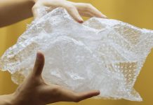Bubble wrap was invented for something completely different: The surprising story behind it