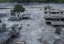 Nepal flash floods: Pune techie’s wife, who spoke to him at 7am on Wednesday, waits for updates
