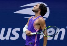 US Open: Carlos Alcaraz walks back into the spotlight