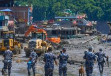 60 from Maha still untraceable in Nepal & Tibet amid flood crisis