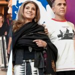 69-year-old Dimple Kapadia proves she’s more stylish than anyone in Bollywood in a mundu-inspired skirt and shawl at Dil Chahta Hai reunion |