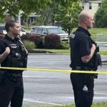 Police officer killed, another wounded in South Carolina park shooting; suspect dead