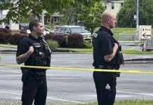 Police officer killed, another wounded in South Carolina park shooting; suspect dead
