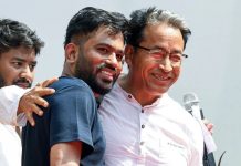 CJP netas not saints… nothing wrong in having political ambitions: Wangchuk