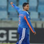 Deepti Sharma scripts history! Stunning 3/0 makes her world’s leading T20I wicket-taker