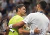 US Open: Mariano Navone wins battle as Novak Djokovic’s body says no