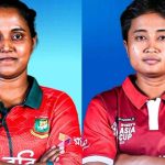 Bangladesh Women 18/1 in 3.2 Overs