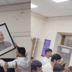 Amit Thackeray, 20-25 MNS workers booked over removal of PM Modi photo at Pune college