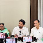नगर मनमाड आणि ट्रम्प विधानावर डॉ सुजय विखे पाटील ठाम ! विरोधकांना थेट प्रत्युत्तर, पुराव्यांसह मांडली भूमिका दारूबाबतच्या वक्तव्याचा विपर्यास झाल्याने ते मागे घेतो: सुजय विखे पाटील
