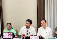 नगर मनमाड आणि ट्रम्प विधानावर डॉ सुजय विखे पाटील ठाम ! विरोधकांना थेट प्रत्युत्तर, पुराव्यांसह मांडली भूमिका दारूबाबतच्या वक्तव्याचा विपर्यास झाल्याने ते मागे घेतो: सुजय विखे पाटील