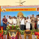 श्रद्धा आणि सबुरीच्या संस्कारांची ३२ वर्षांची परंपरा; शिर्डीत साई सच्चरित पारायण सोहळा