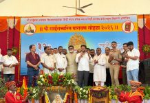 श्रद्धा आणि सबुरीच्या संस्कारांची ३२ वर्षांची परंपरा; शिर्डीत साई सच्चरित पारायण सोहळा