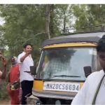 धनगरवाडीतील हरिनाम सप्ताहात डॉ. सुजय विखे पाटील थेट रस्त्यावर!