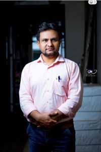 Dr sadekh pathan Adhyksh