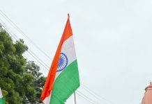‘हर घर तिरंगा’तून सामाजिक एकोपा; विद्यार्थ्यांसह नागरिकांच्या उत्स्फूर्त सहभागाने राहाता दुमदुमले