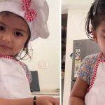 ‘World’s best little chef’: Little girl’s dal dhokli recipe video wins hearts online