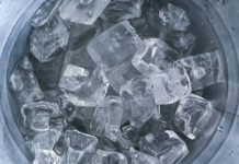 Putting ice cubes in the dryer: Why people are trying this viral hack and how it may help reduce wrinkles in clothes