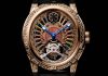 A piece of Mars fell in Bihar 160 years ago. Today it sits inside this rare Indian-inspired luxury Swiss watch worth over ₹2.1 crore