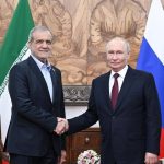 ‘We can resist US unilateralism’: Iran president tells Putin on sidelines of SCO summit