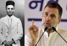 ‘Savarkar never hated Muslims’: Grandnephew tells Pune court Rahul Gandhi portrayed him as ‘extreme hater’