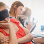 Sleep On Planes Warning: Falling asleep on planes? Flight attendant issues important warning to those who have this habit