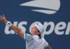 Peruvian tennis player registers first US Open win 68 years after his grandfather’s last victory at tournament