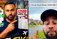 US dentist quotes ₹2.37 lakh for treatment of one tooth, NRI checks flight tickets to India