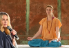 Julia Roberts became fascinated with Hinduism after seeing a photograph of an Indian saint: “I was so drawn to the picture…” |