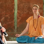 Julia Roberts became fascinated with Hinduism after seeing a photograph of an Indian saint: “I was so drawn to the picture…” |