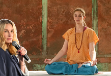 Julia Roberts became fascinated with Hinduism after seeing a photograph of an Indian saint: “I was so drawn to the picture…” |