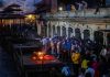 Nepal floods: No bodies to cremate, kin burn kusha effigies as hopes fade for missing