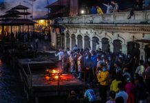 Nepal floods: No bodies to cremate, kin burn kusha effigies as hopes fade for missing