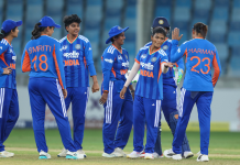 Women’s Asia Cup: India storm into semis as Mandhana’s record 124, spin blitz crush Hong Kong to seal big win