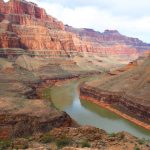 A 12.5-mile pipeline supplied water to the Grand Canyon, now a deadly flood has damaged the lifeline, threatening the park’s 6 million annual visitors