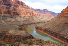 A 12.5-mile pipeline supplied water to the Grand Canyon, now a deadly flood has damaged the lifeline, threatening the park’s 6 million annual visitors