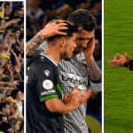 Stadium erupts into ‘Messiii, Messiii’ chant as match paused in Argentina to honour Lionel Messi – Watch