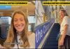 Cleanliness Of Mumbai Metro: “It’s so much cleaner than the metro in New York”: US content creator Liz rides Mumbai metro, gets stunned by the cleanliness, woman coach, low fares and air conditioning