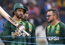 Pakistan coach Mike Hesson breaks silence on mid-England series shake-up, says ‘I really don’t know what happened’