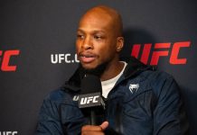 One fight left on UFC deal, but Michael Page knows his title route: ‘It’s gonna be middleweight’
