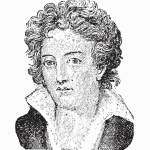Percy Bysshe Shelley: Quote of the day by Percy Bysshe Shelley: “Rise like lions after slumber, in unvanquishable number. Shake your chains to earth like dew, which in sleep had fallen on you. Ye are many-they are few.”