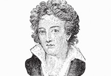 Percy Bysshe Shelley: Quote of the day by Percy Bysshe Shelley: “Rise like lions after slumber, in unvanquishable number. Shake your chains to earth like dew, which in sleep had fallen on you. Ye are many-they are few.”