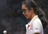 London Squash Classic: Anahat Singh loses to Malaysia’s Sivasangari in quarterfinals