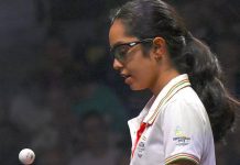 London Squash Classic: Anahat Singh loses to Malaysia’s Sivasangari in quarterfinals