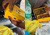 UP man goes viral for using mobile phone box as tiffin – internet calls it real unboxing!