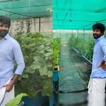 Sivakarthikeyan Greenhouse: Actor Sivakarthikeyan’s private organic greenhouse: How the actor grows seasonal vegetables and leafy greens at home